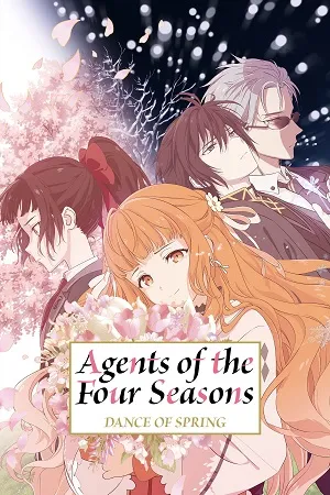 Agents of the Four Seasons: Dance of Spring 2026 Season 1 Hindi - English - Japanese Audio WEB-DL | Hindi Dubbed Movie [EP - 04 Added]