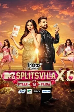 MTV Splitsvilla 2026 Season 16 Hindi Audio WEB-DL | Hindi Dubbed Movie [EP- 54 Added]