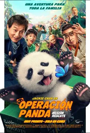 Panda Plan 2024 Hindi Dual Audio WEB-DL | Hindi Dubbed Movie