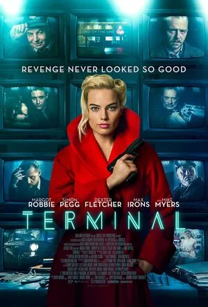 Terminal 2018 Hindi Dual Audio WEB-DL | Hindi Dubbed Movie
