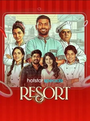 Resort 2026 Season 01 Complete Hindi Audio WEB-DL | Hindi Dubbed Movie [EP 33 – 36 Added]