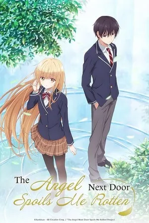 The Angel Next Door Spoils Me Rotten 2026 Season 02 Hindi - Japanese Audio WEB-DL | Hindi Dubbed Movie [EP 03 Added]