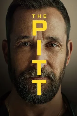 The Pitt Season 1 2025 Hindi Dual Audio WEB-DL | Hindi Dubbed Movie [ALL EPISODES]