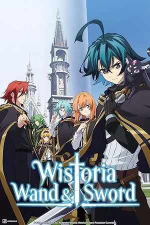 Wistoria: Wand and Sword 2026 Season 02 Hindi - English - Japanese Audio WEB-DL | Hindi Dubbed Movie [EP 02 Added]