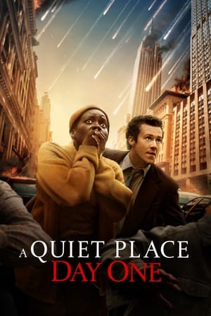 A Quiet Place: Day One 2024 Hindi CAMRip | Hindi Dubbed Movie