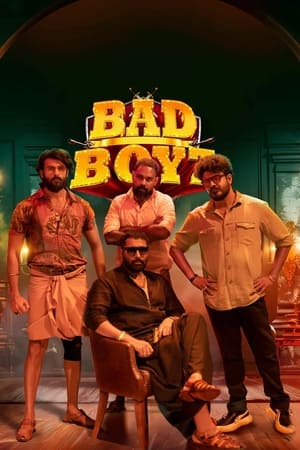 Bad Boyz 2024 Telugu Dubbed CAMRip | Hindi Dubbed Movie