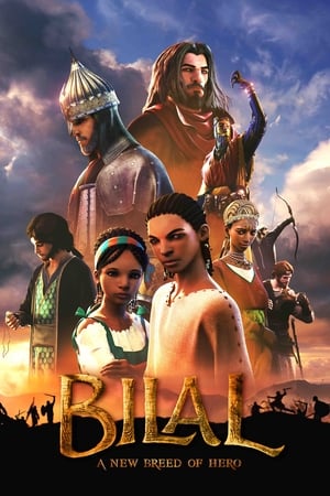 Bilal: A New Breed of Hero 2015 Hindi Dual Audio HDRip | Hindi Dubbed Movie – 480p