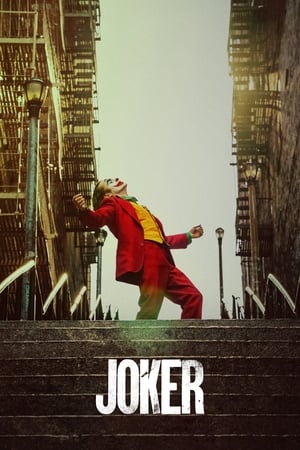 Joker (2019) (English) Movie | Hindi Dubbed Movie HDCAM [330MB]
