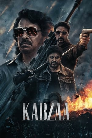 Kabzaa 2023 Hindi (ORG) Movie HDRip | Hindi Dubbed Movie - 480