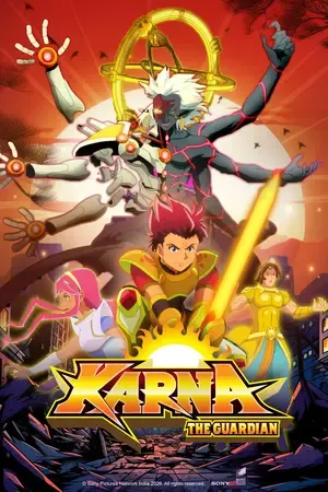 Karna the Guardian 2026 Season 1 Hindi - English Audio WEB-DL | Hindi Dubbed Movie [EP - 01 Added]