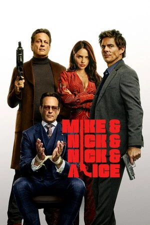 Mike & Nick & Nick & Alice 2026 English Dual Audio WEB-DL | Hindi Dubbed Movie