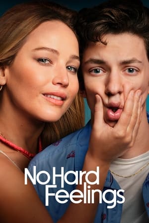 No Hard Feelings (2023) Hindi Dual Audio HDRip | Hindi Dubbed Movie – 480p