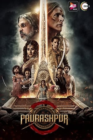Paurashpur (2020) Season 1 Hindi Series HDRip | Hindi Dubbed Movie | 480p | [1 – 7 Episode]