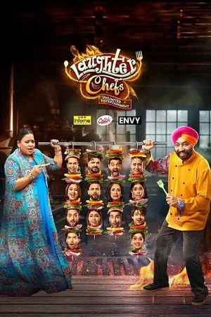 Laughter Chefs Unlimited Entertainment Season 3 2025 Hindi WEB-DL | Hindi Dubbed Movie [EP- 50 Added]