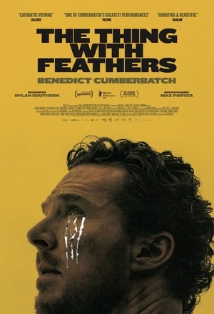 The Thing with Feathers 2025 Hindi Dual Audio WEB-DL | Hindi Dubbed Movie
