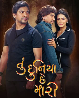 Tu Duniya Chhe Mari 2026 Gujarati Audio HDTC | Hindi Dubbed Movie