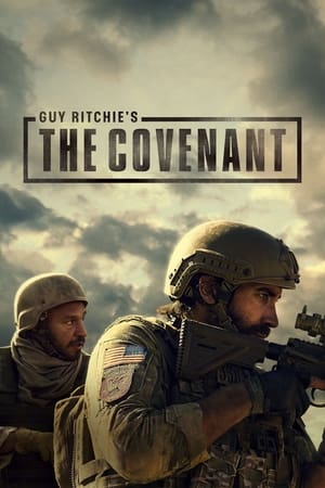 The Covenant 2023 Hindi Dual Audio HDRip | Hindi Dubbed Movie – 480p