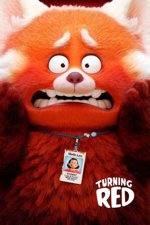 Turning Red 2022 Hindi Dual Audio HDRip | Hindi Dubbed Movie – 480p